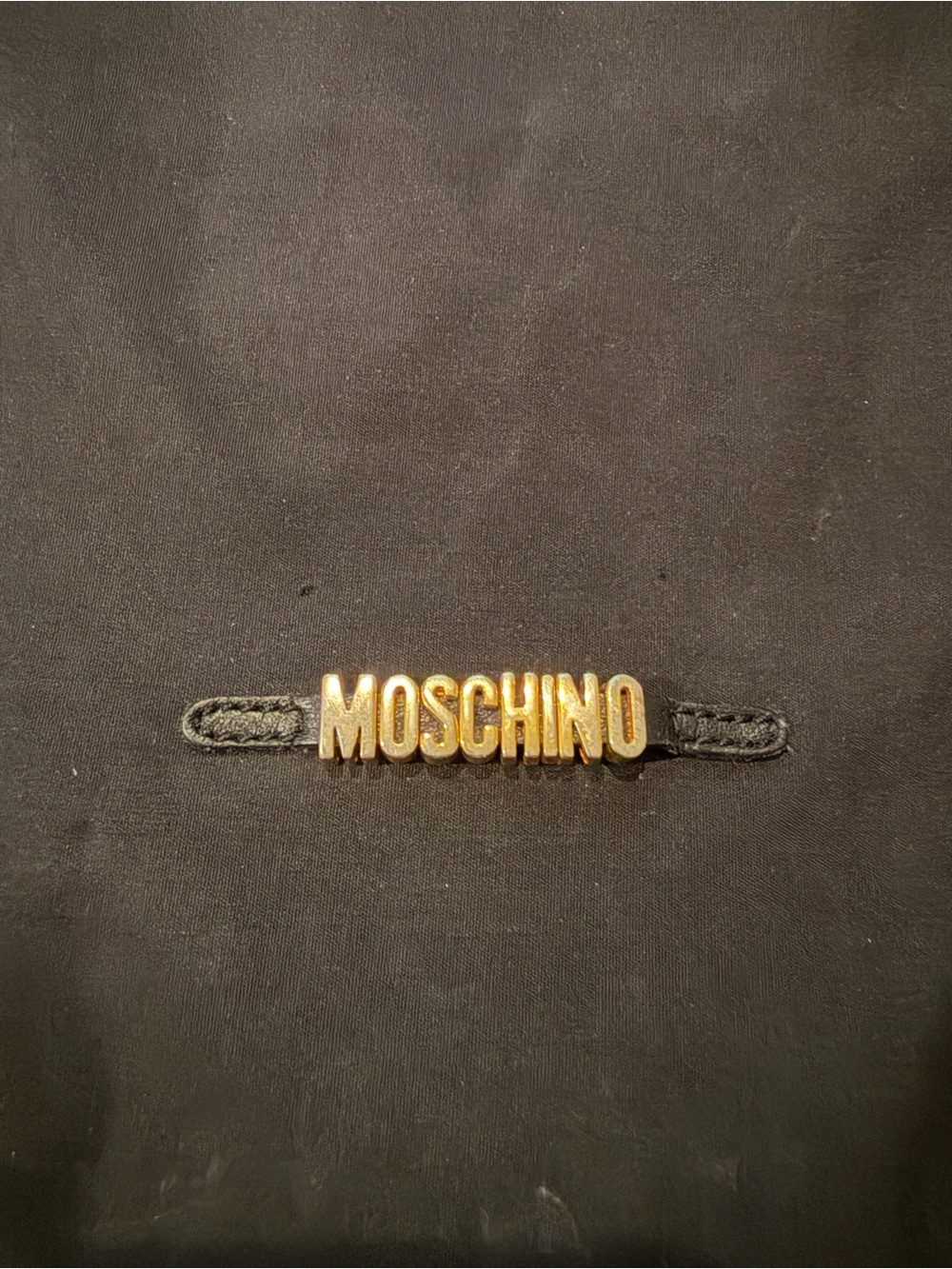VINTAGE Moschino Backpack - Picture 2 of 8